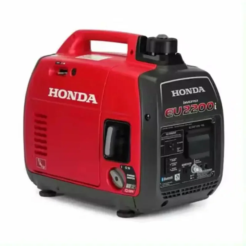Aver Hondas EU2000i 2000W Portable Generator