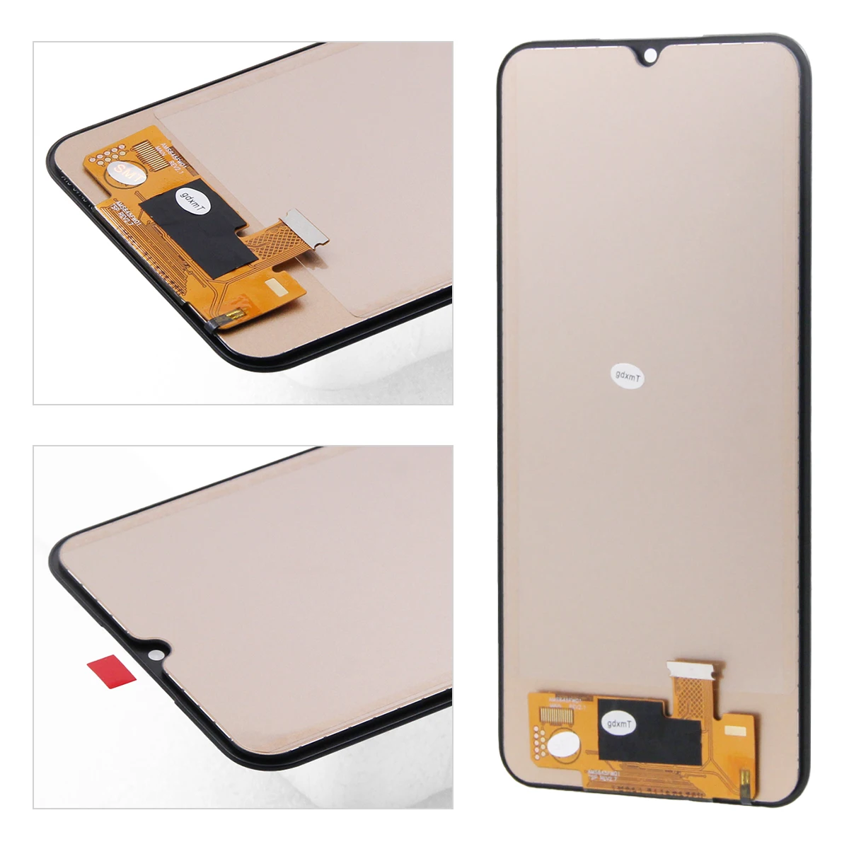 A15 A155F Display Screen for Samsung Galaxy A15 Lcd Display Digital Touch Screen with Frame for Samsung Galaxy A15 5G A156B