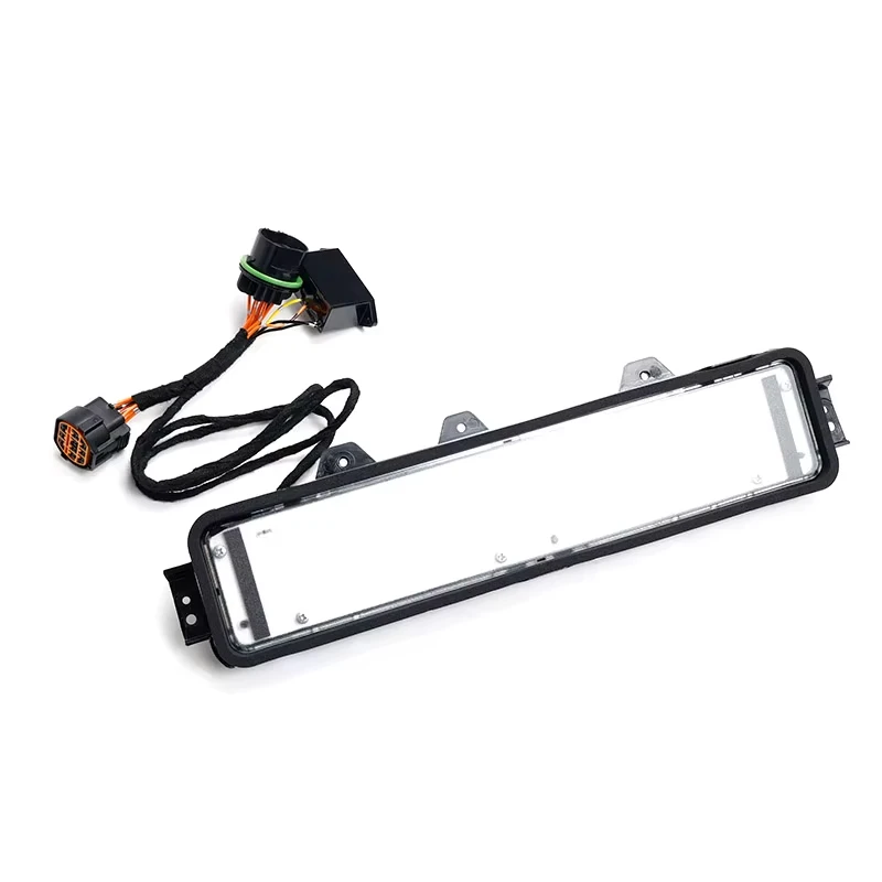 For BYD Seal EV 2023 2024 LED lights Lighting Energy-saving high brightness Long pole lamp Translucent Fog lamps
