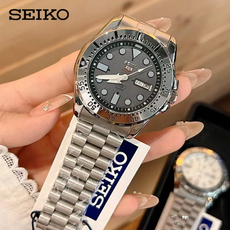 Reloj Seiko para Hombre Impermeable