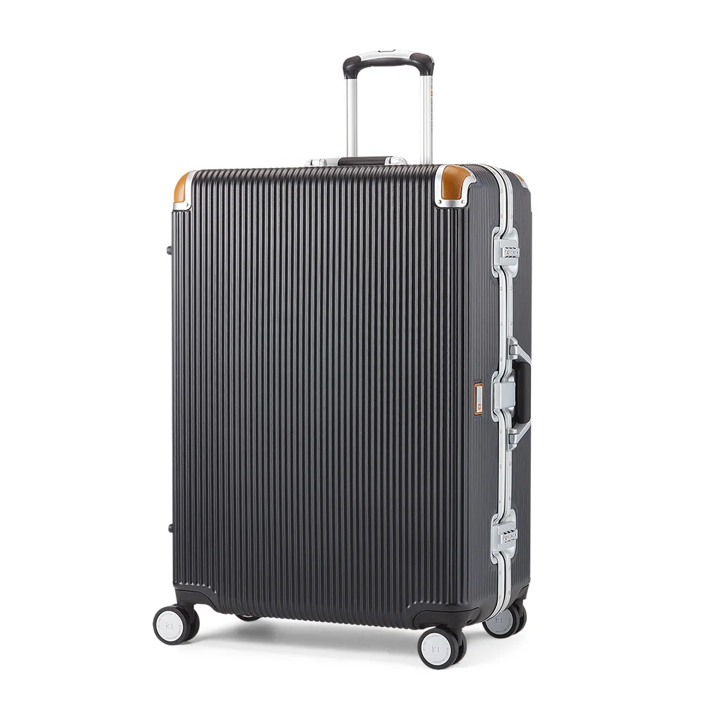 ناقلة بضائع عسكرية سويسرية ، إطار من الألومنيوم ، حقيبة سفر ، عربة بعجلات ، عربة بوليستر ، WT ، PC ، ABS ، قفل TSA ، C62N