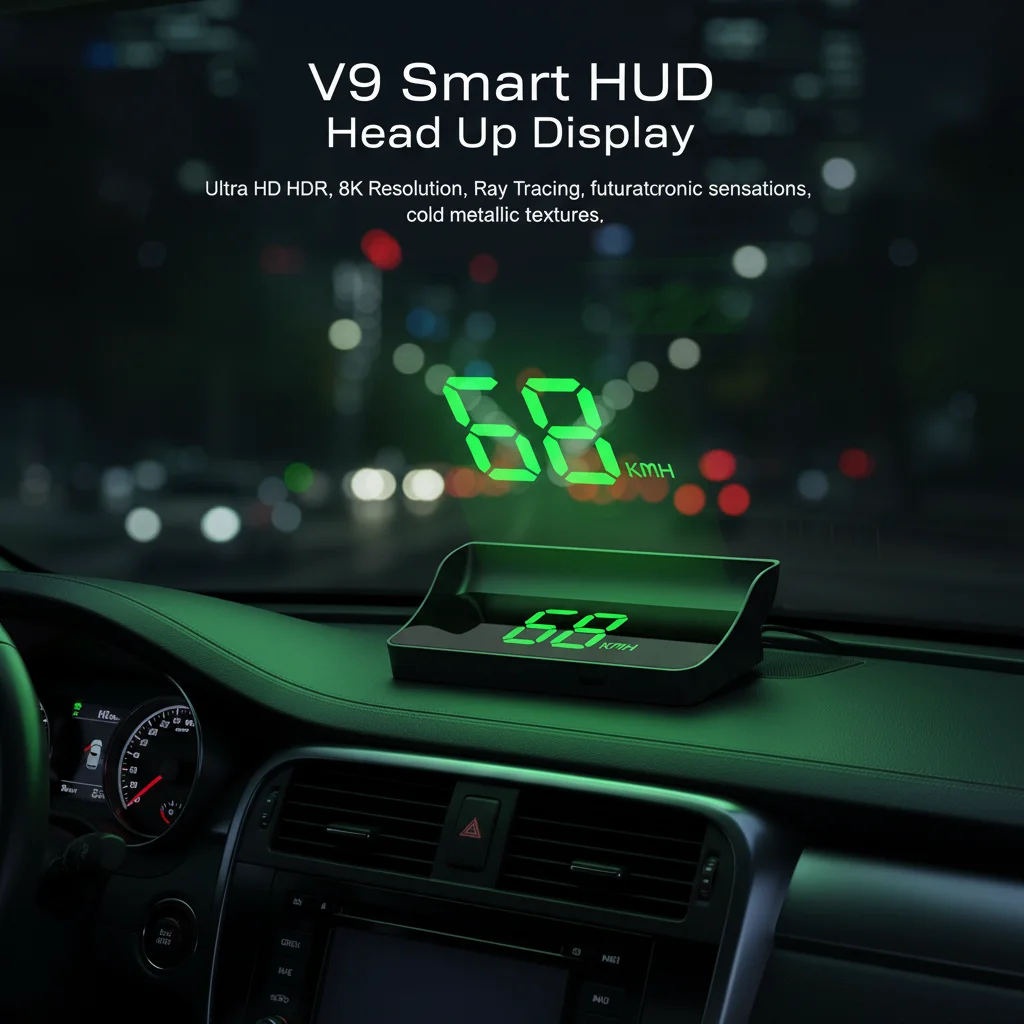 V9 Head Up Display … - image