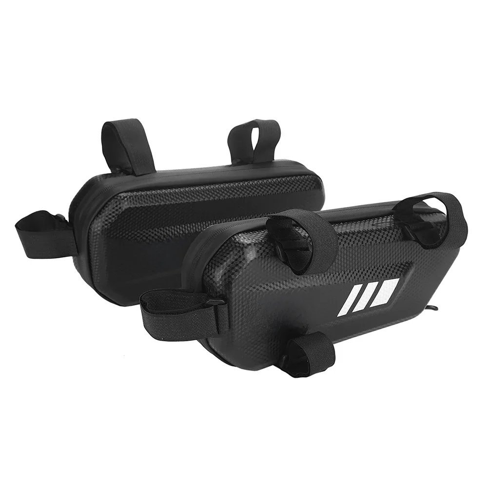 AliExpress VKTECH Waterproof Motorcycle Frame Packages Hard Shell Side Package Cycling Accessories Hard Bicycle Bags Triangle Pouch
