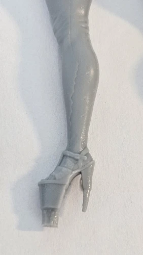 Buyer photo of this resin kit