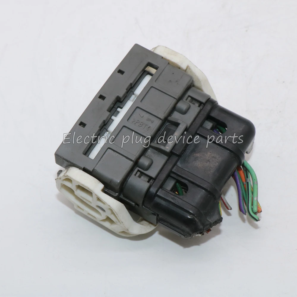 Módulo de controle de transmissão original tcm tcu conector plug para mazda