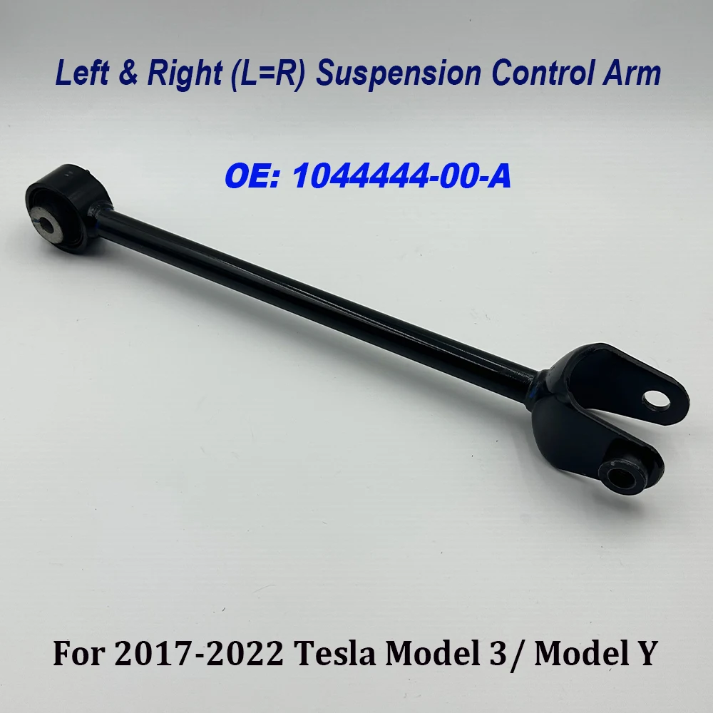 

1044444-00-A Left & Right L=R Suspension Rear Lower Fore Link Control Arm For Model 3 Model Y 104444400A Car accessories