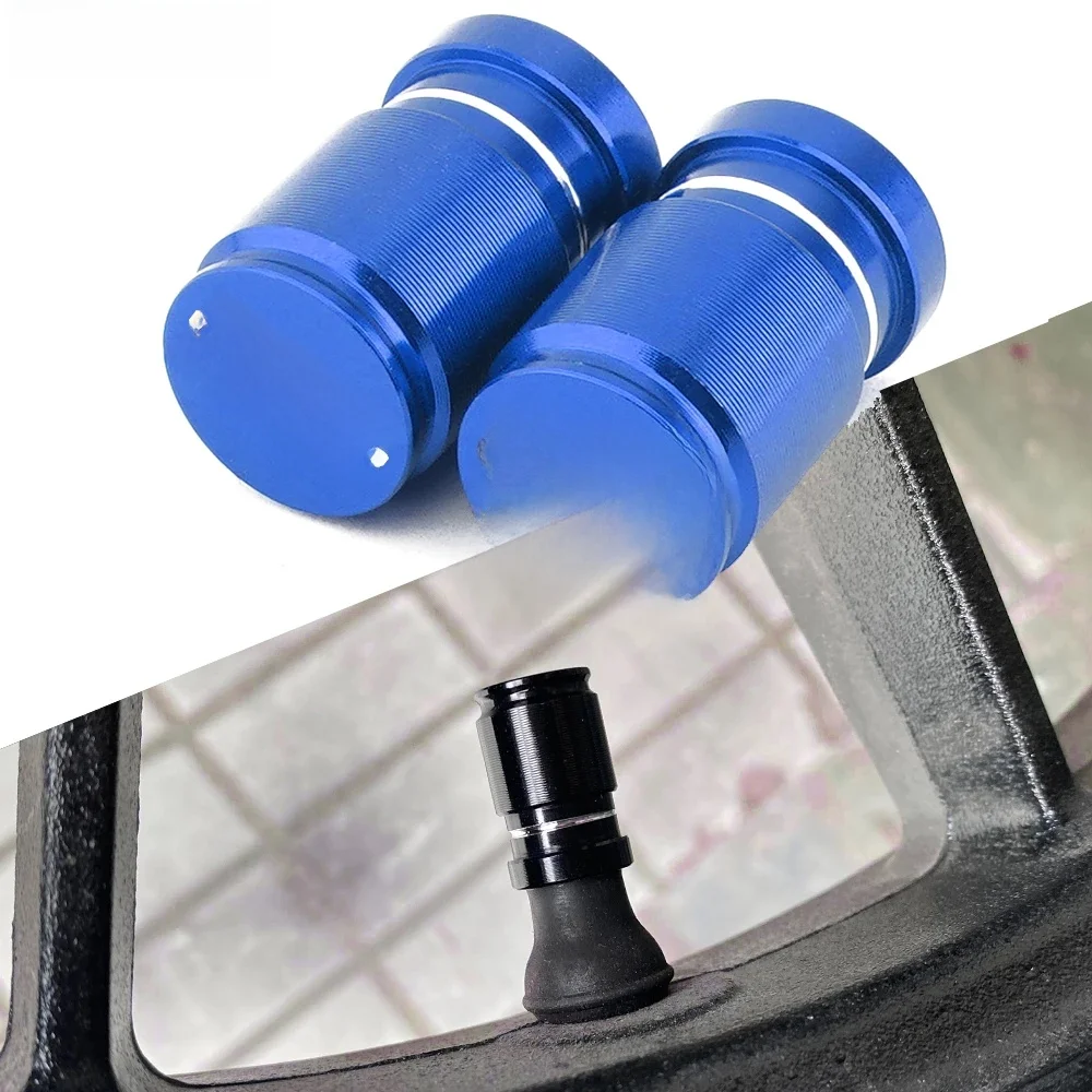 Bouchon de Valve de pneu de moto, pour KYMCO CV3 CV2 AK550 ST Xciting S400 i TCS DT X 360 125 350 Dink X125 X Town CT Downtown