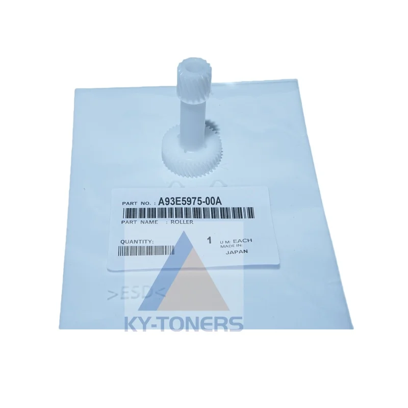 A93E5975-00A Developer Drive Gear for Konica Minolta Bizhub C554 C224e C284e C364e C454e C554e C224 C284 C364 C454