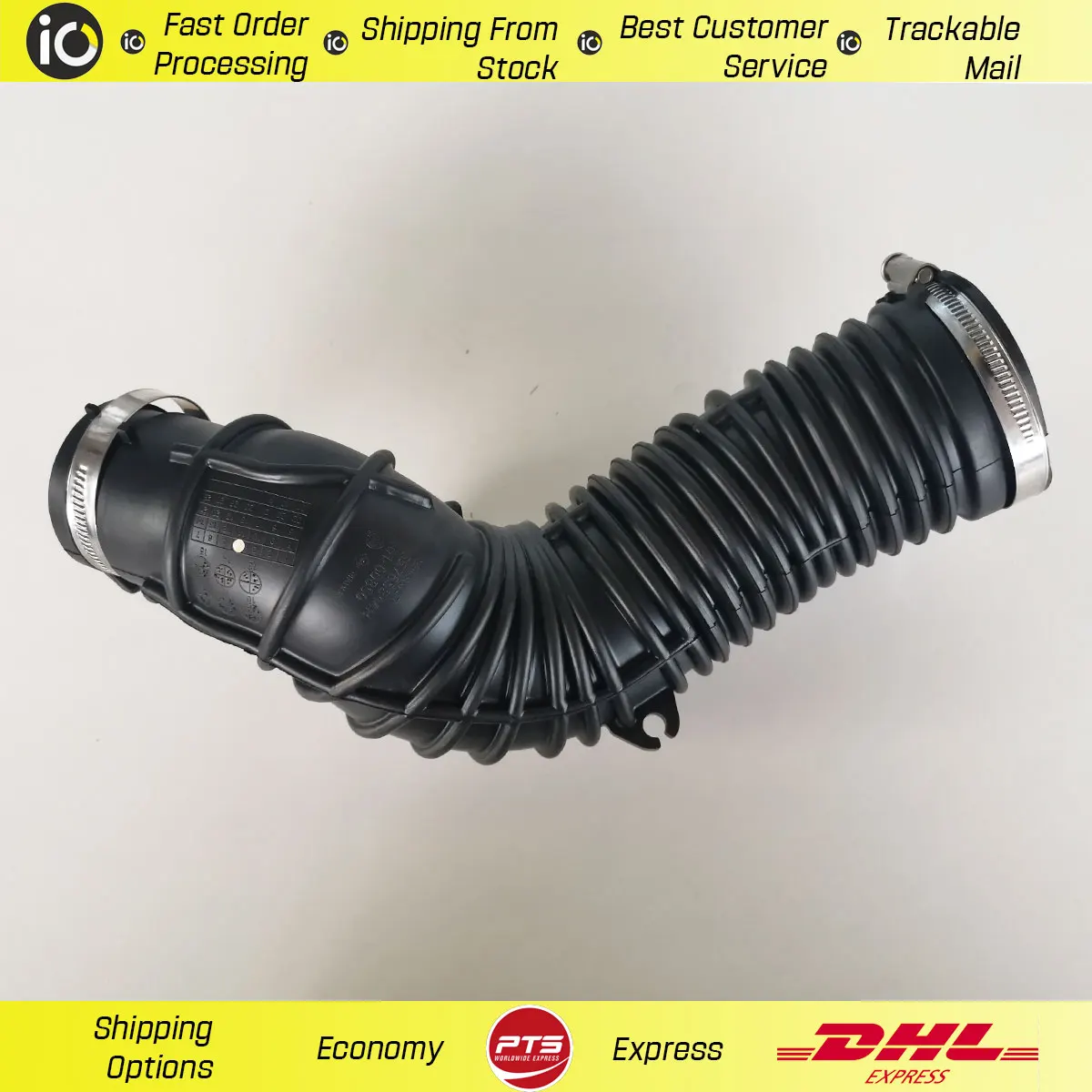 Turbo Hose 8200714810 165765844R for Renault Laguna 3 Latitude 2.0 Diesel Fast Shipping From Warehouse