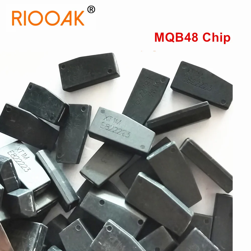 10pcs VVDI Chip Super Chip XT27B XT27A 4D/4C 7935 MQB48 ID48 VVDI 48 Transponder Chip Car Key MQB 48 Chip