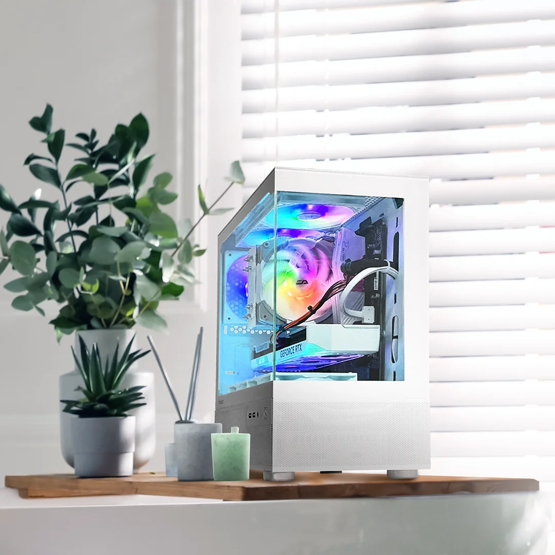 아싸컴 Trendy 60(블랙) 12400F/RTX4060/윈도우11PRO