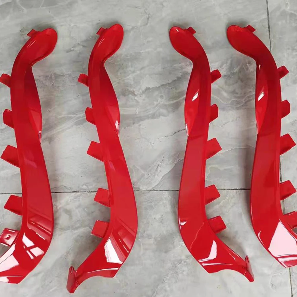 

For Audi RS/S seat side trims
