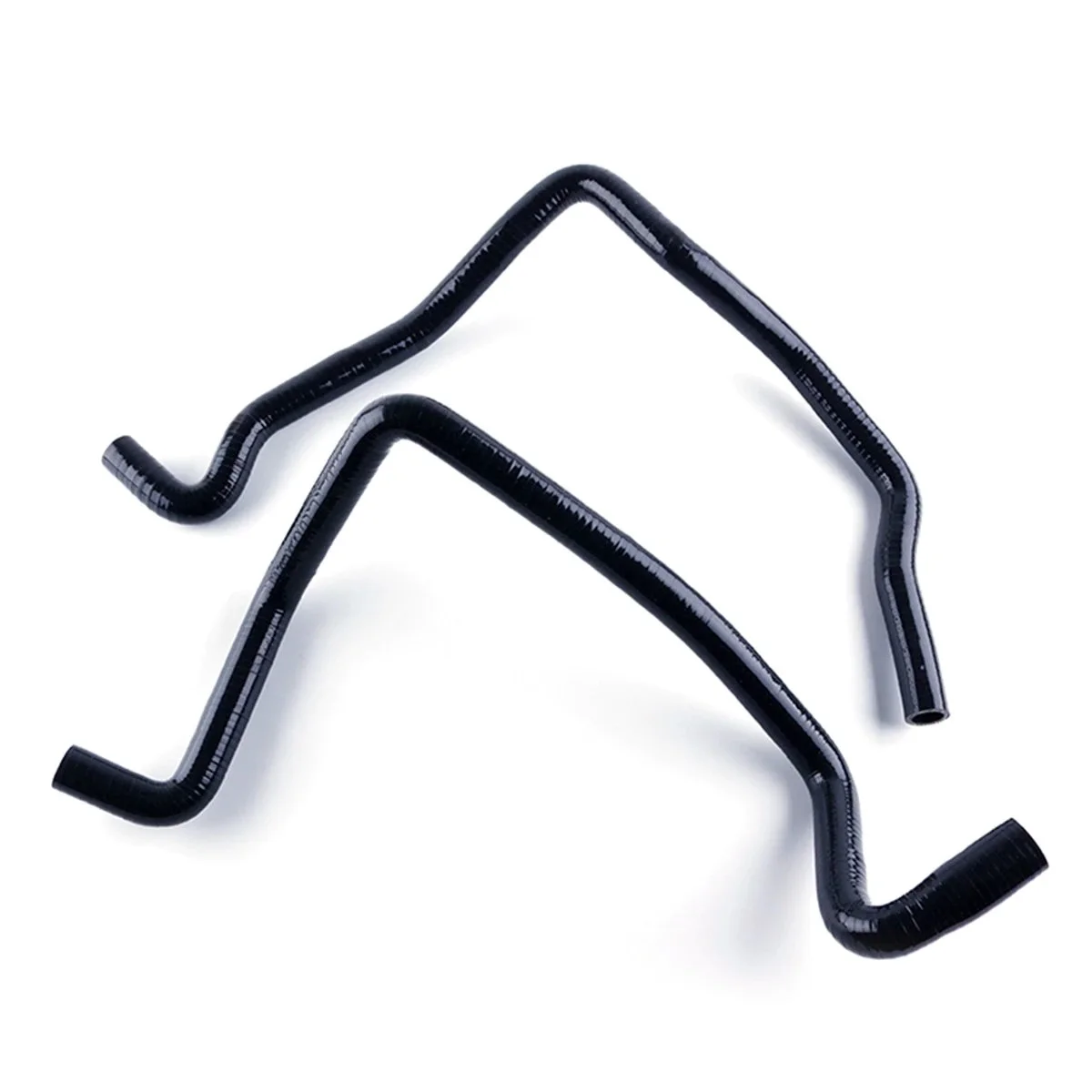FOR 1985-1996 Renault 5 GT TURBO R5 SUPER 1.4L Silicone Coolant Hoses 1986 1987 1988 1989 1990 1991 Piping Kit 2Pcs 11 Colors