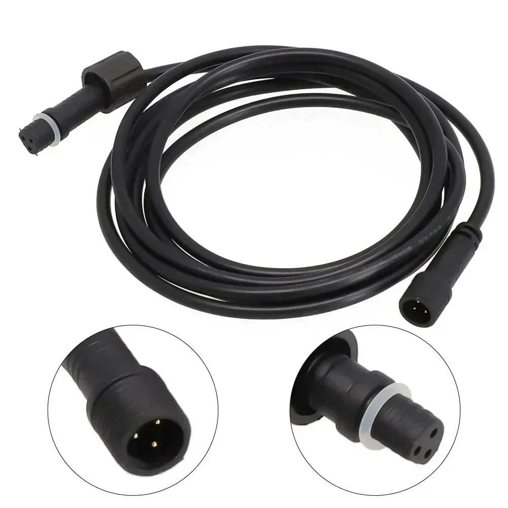 AliExpress SPORTARC For Bafang BBS01 BBS02 BBSHD Ebike Speed Sensor Extension Cable Middrive Motor Conversion Wire Electric Bicycle Accessories