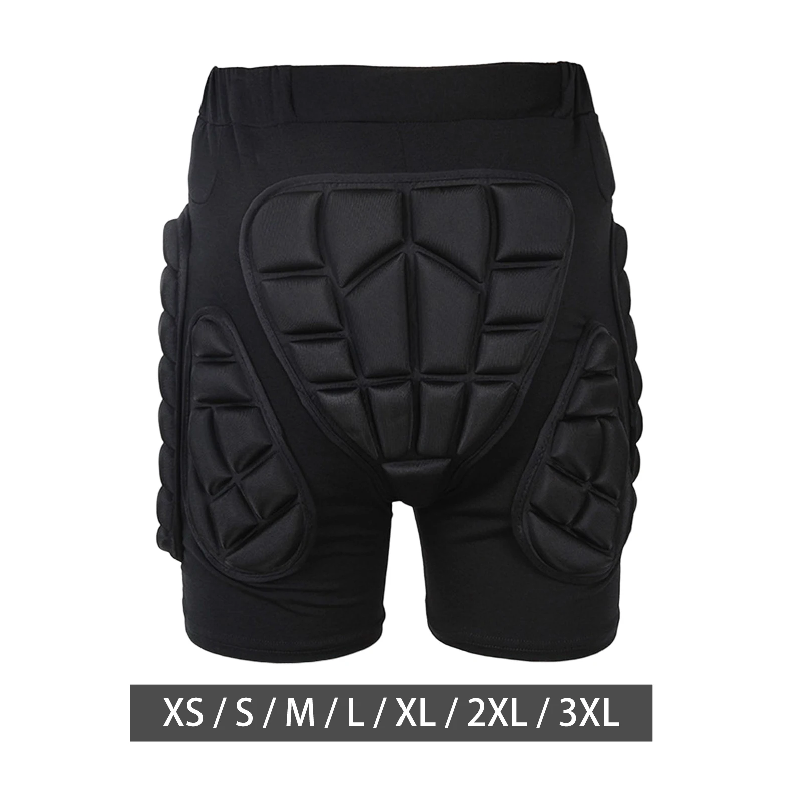 Skating Skate Protection Sliding Undershort Sports Ski Hip Pad Pants Protection Hip Protective Riding Cycling for Outdoor Sports