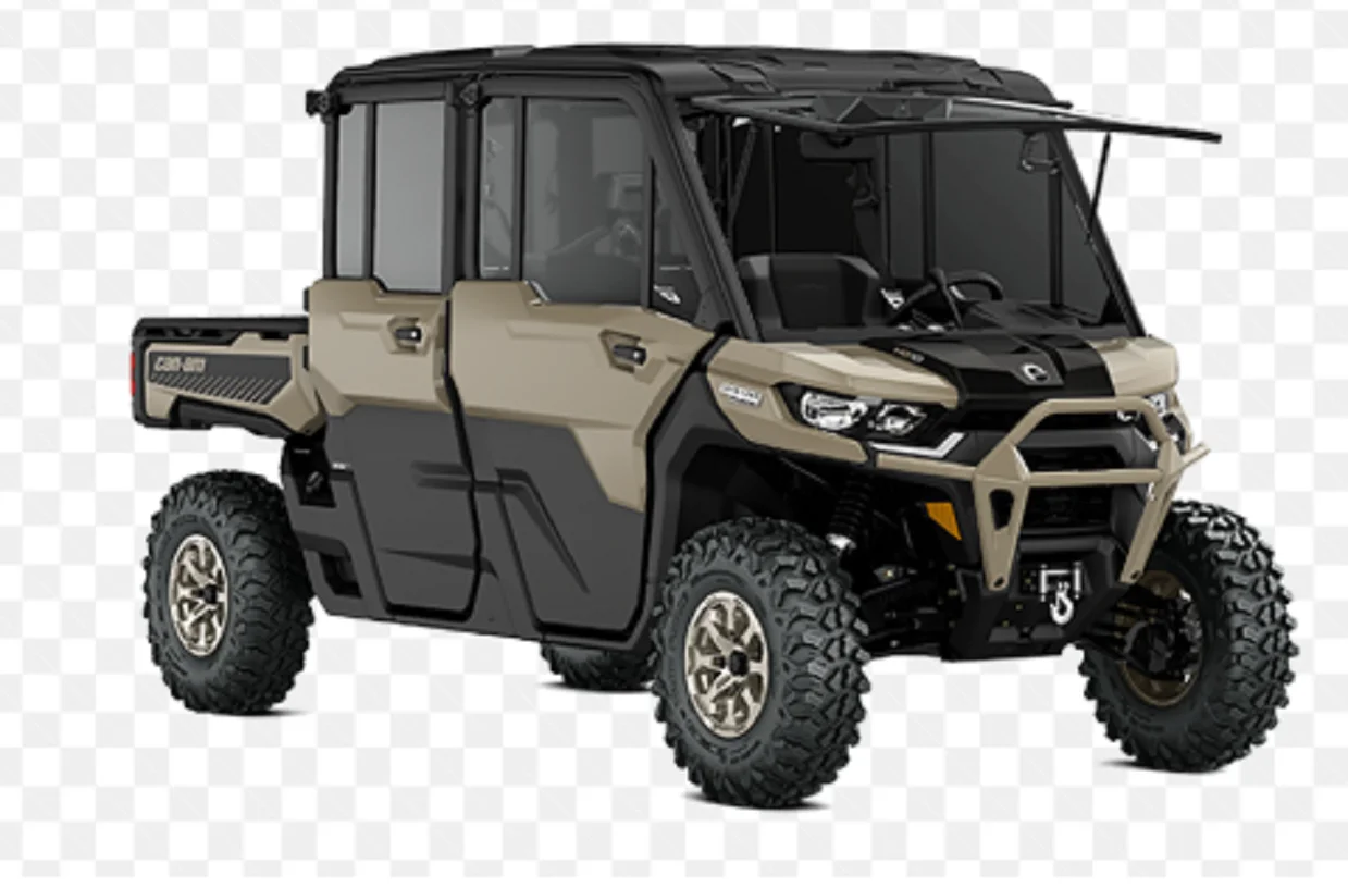 Qualidade sem abrir Novo 2023 Can-Am Defender 6x6 DPS XT Limited