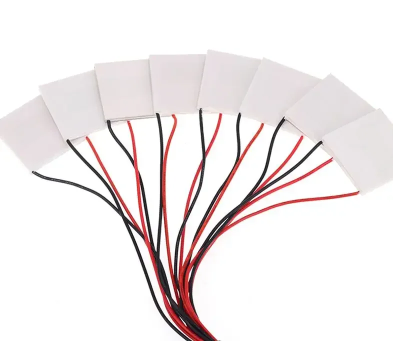 TEC1-12706 6a 40*40 dc12v tec thermo elektrischer kühler peltier TEC1-12704 TEC1-12705 TEC1-12710