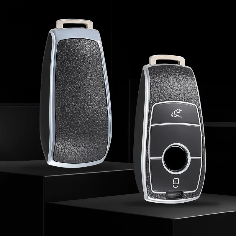 Tpu Auto Fernbedienung Schlüssel Fall Abdeckung Shell Fob Für Mercedes Benz A C E S G Klasse W177 W205 W213 X167 W222 CLA GLE GLB GLS AMG Maybach