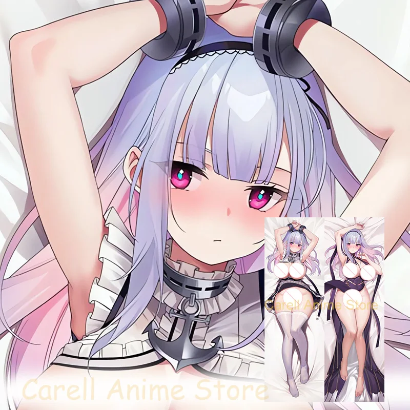 

Dido Azur Lane Dakimakura аниме наволочка для тела двусторонний принт наволочка в натуральную величину 2WAY