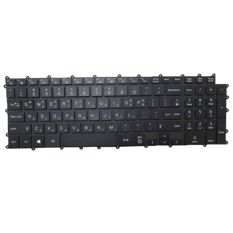 Laptop 17U70P 17U70P-P 17U70P-P.AAS8U1 17U70P-P.AA78B Keyboard For LG SG-B0360-XRA SN8003BU Korean KR New