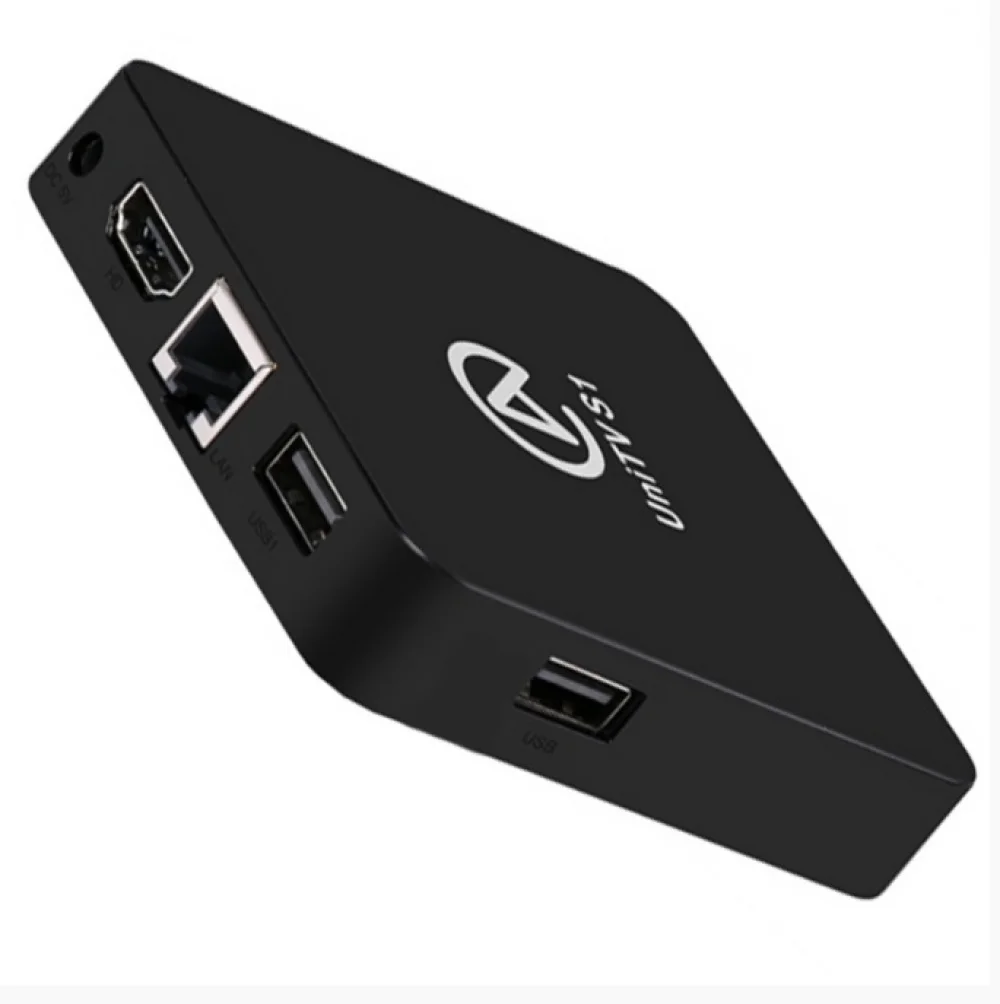 الوسائط المتعددة HD UniTV-HD-WiFi-Bluetooth-Android S1 #2