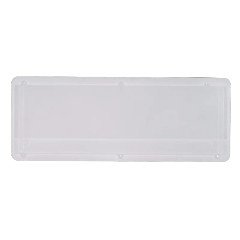 

IDOBAO ACRYLIC TRANSPARENT BOTTOM PLATE for montex(Not for ID27) ID67 ID80 ID87