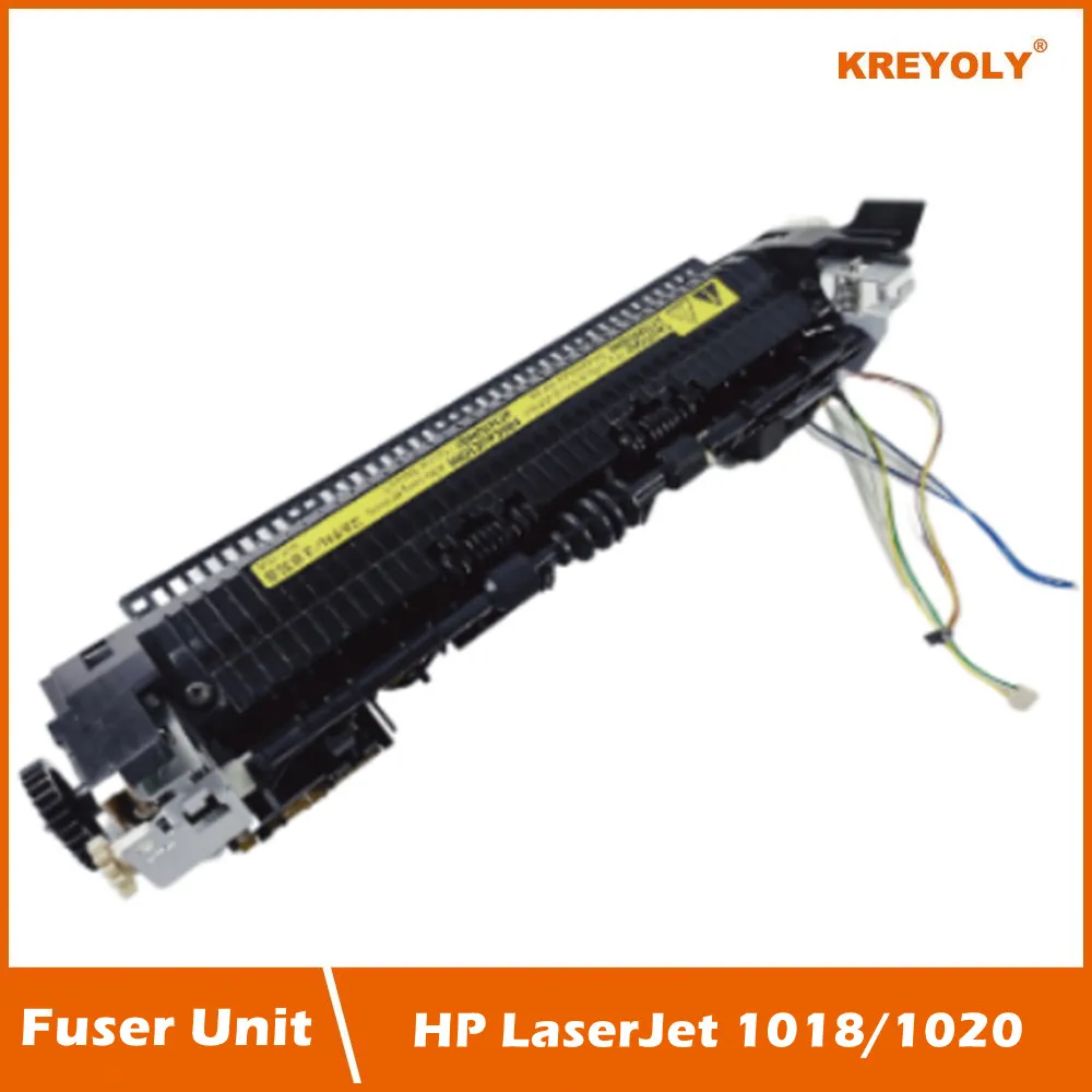 

Блок фьюзера (фиксация) для HP LaserJet 1018/1020, деталь фьюзера