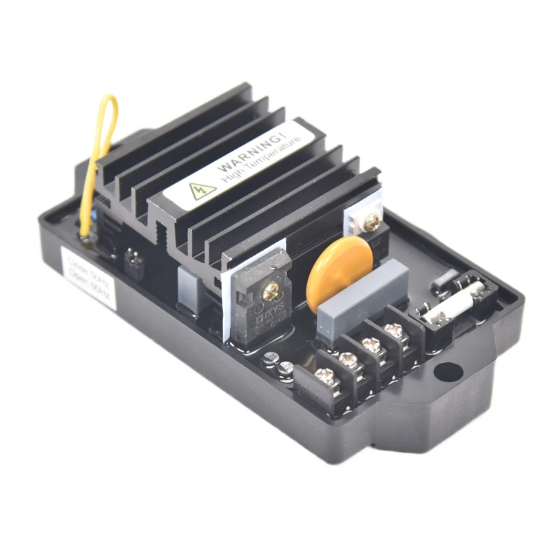 Imagem -06 - Alternador com Cabo Regulador de Tensão Avr20 Avr-20a Alta Qualidade