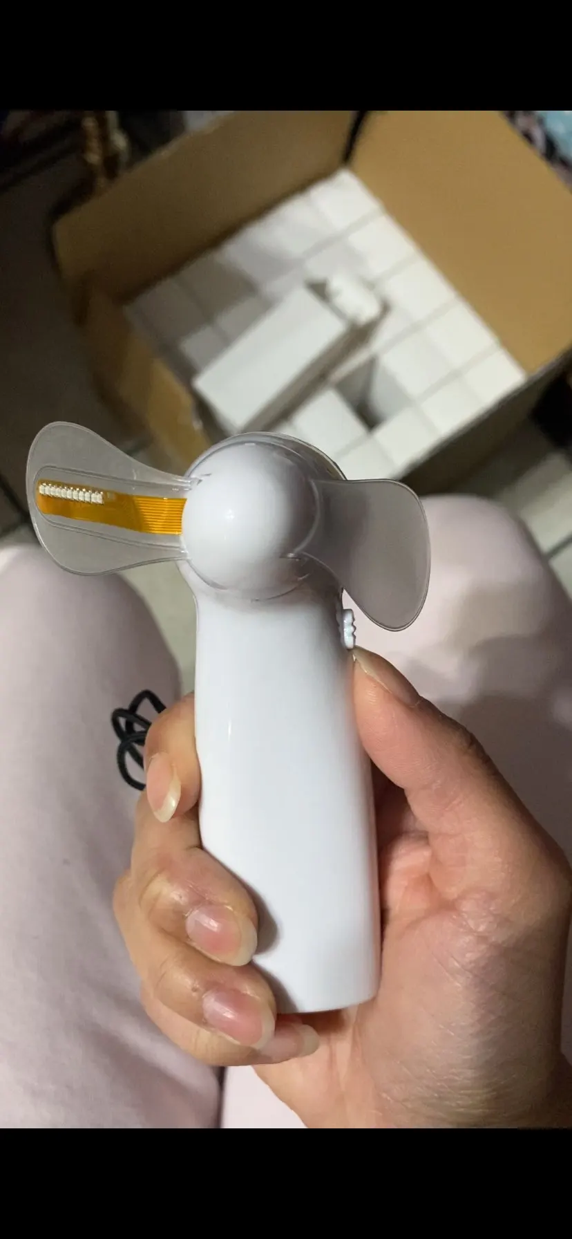 실물 포토 리뷰