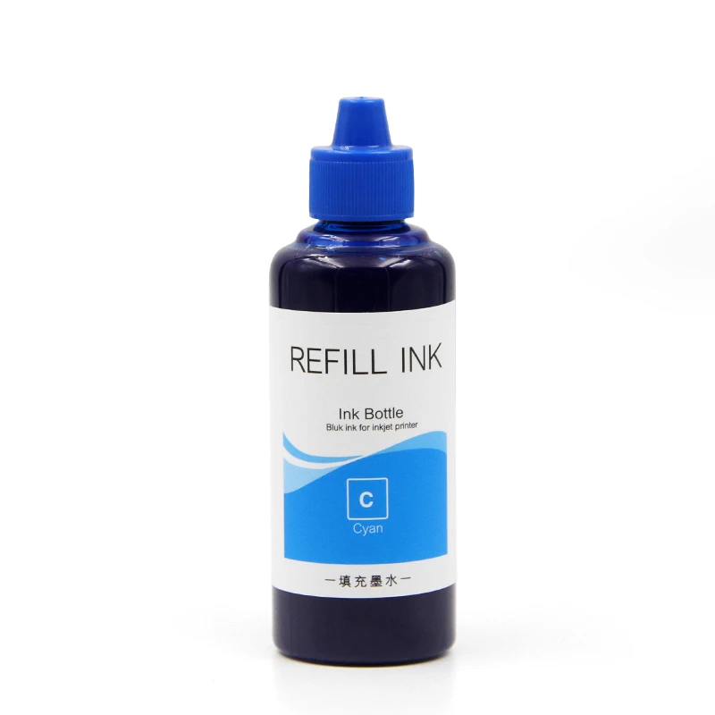 Pigment Refill Ink 100ML for HP 82 10 11 18 88 Designjet 500 510 800 800Ps 500Ps 510ps 100 110 70 plus K5300 K5400 K8600