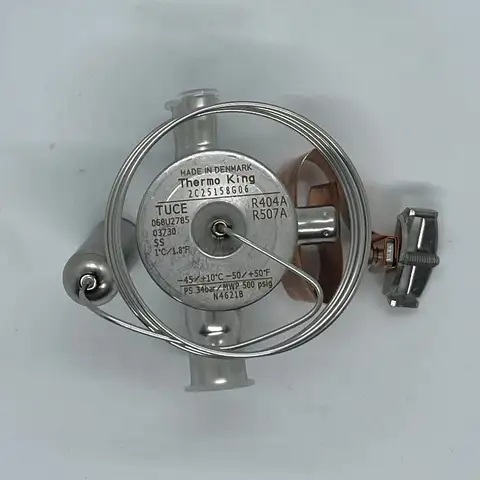 61-0443 610443 2C25158G06 Expansion Valve for Thermo King Marine Magnum Plus Unit