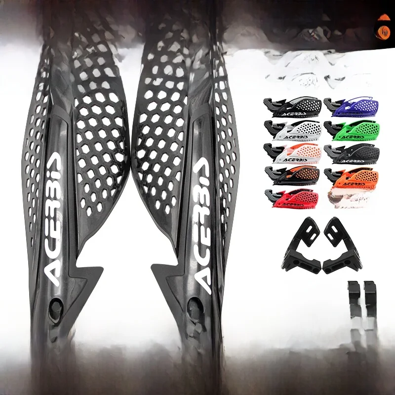 AliExpress ProfesRacing Motocross  hand Protector Handguard security  Protection For Motorcycle Dirt Pit Bike ATV Quads with 22mm Hand Guards enduro