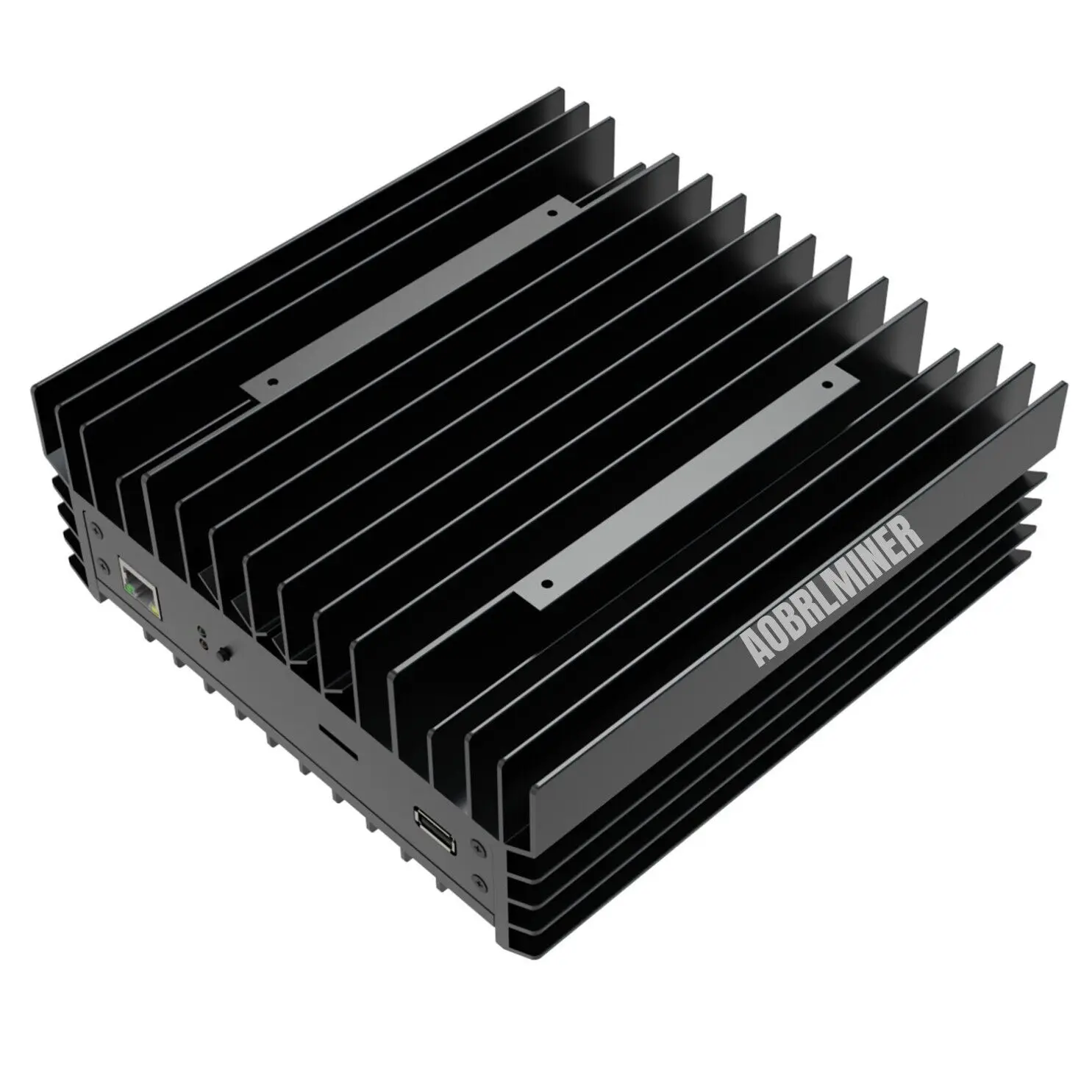 ICERIVER ALPH AL0 400GH/s 100W Home Miner Black 3 Algorithm with PSU In Stock