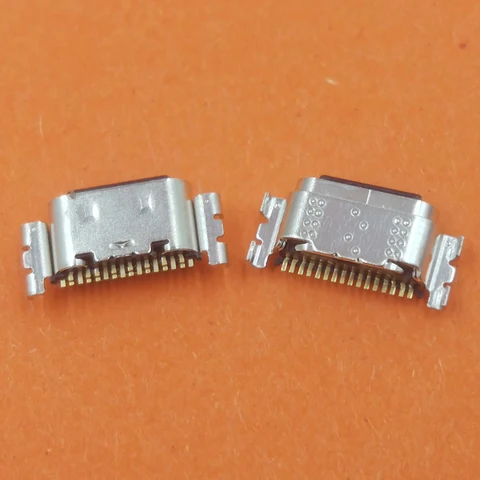 10-200 шт. USB-разъем для зарядки док-станции для Infinix Tecno Spark GO 2023 9 Pro Camon 18 20 18P 19 Neo CI6 Ci8 CH6 CH7
