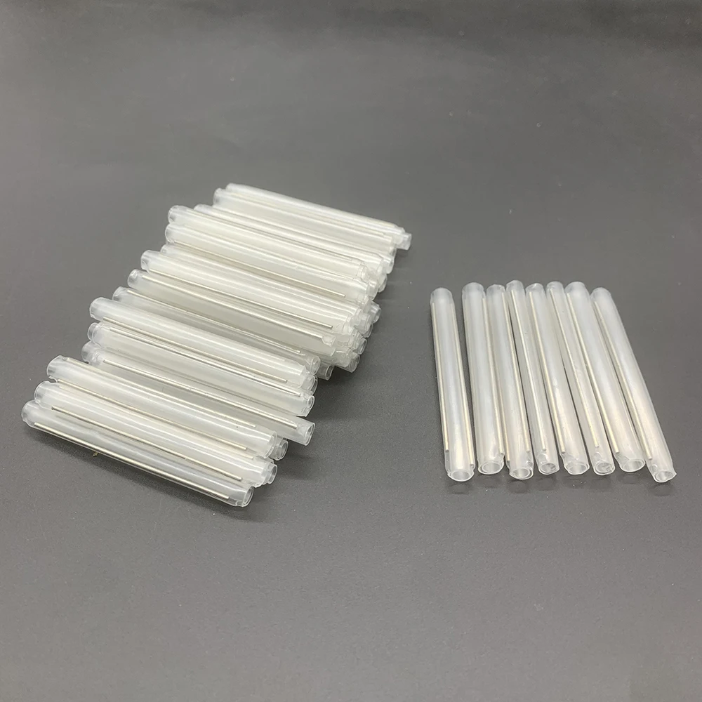 Fiber Optical Splice Protection Sleeve Tube 6.0*5.5mm Fibre Splice Protectors FTTH Fibra Splice Heat Fusion Protection Tube Tool