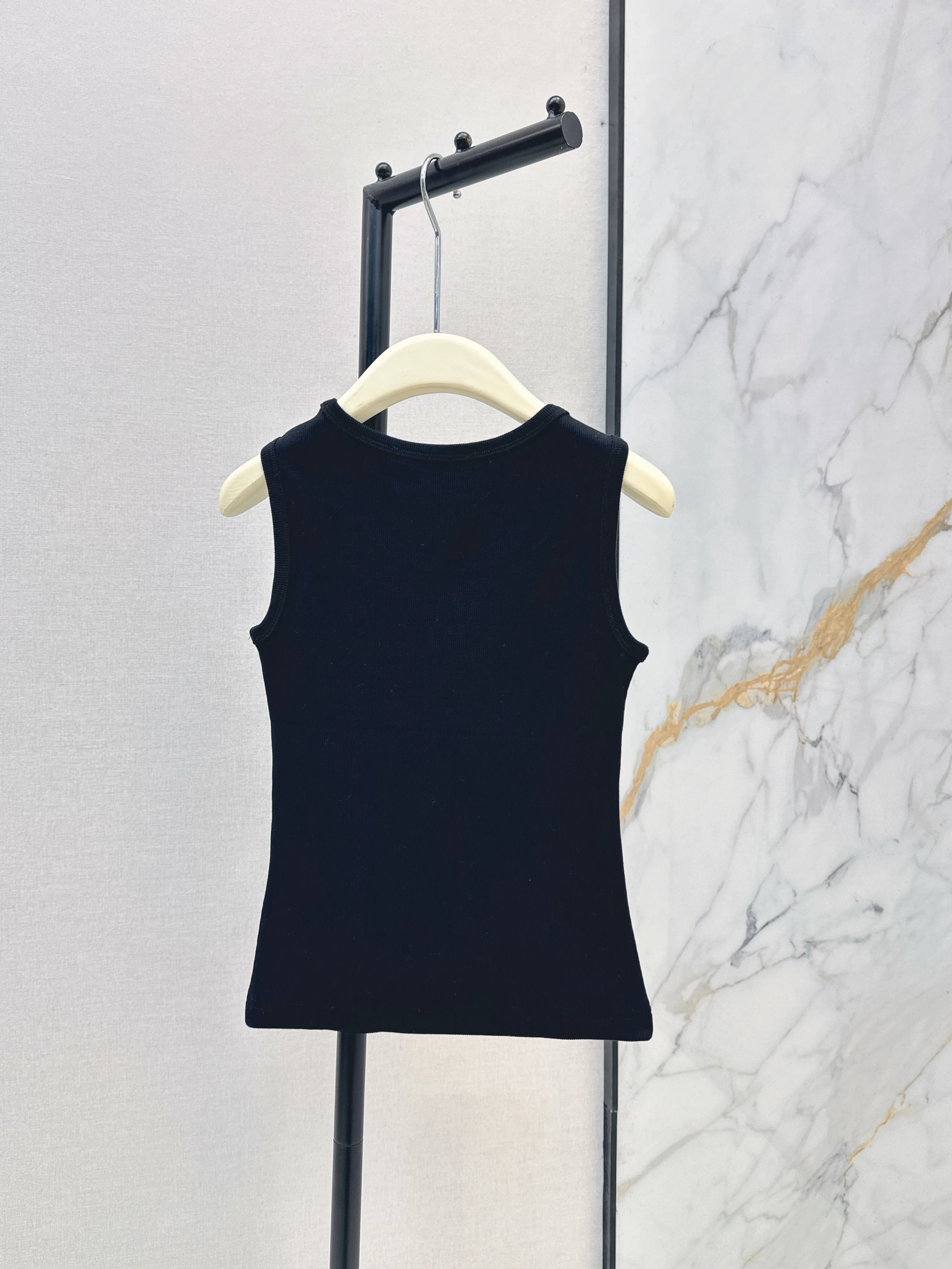

2026 New Fashion Spring Vintage Color Block LoosOff-the-Shoulder Short-Sleeve Knit Strapless