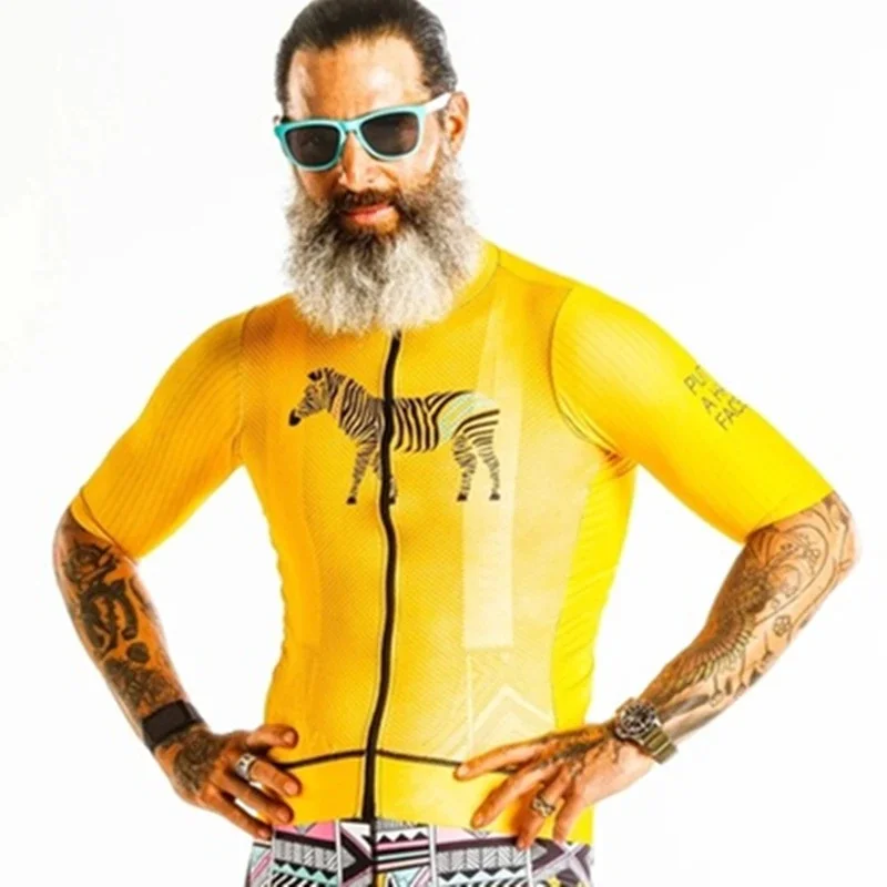 AliExpress ROIPHOI Love The Pain Men Cycling Jersey 2020 Road Bicycle Shirts Bike Quick Dry Jersey Summer Short Sleeve Maillot Ciclismo Mtb Kit