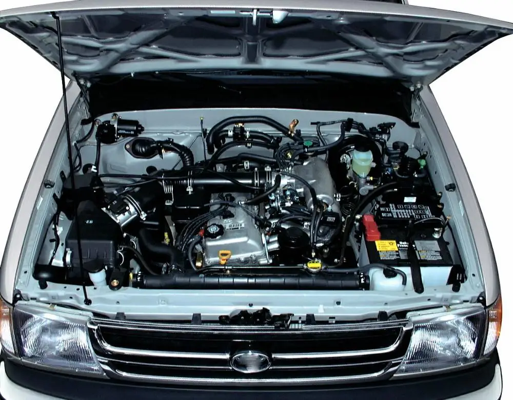 

2PCS Hood Damper For Toyota Tacoma I (N140/N150/N160/N170/N190) 1995-2004 Front Bonnet Modify Gas Struts Lift Support Shock Rods