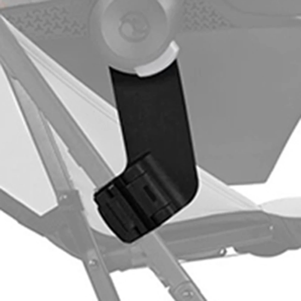 อะแดปเตอร์รถเข็นเด็ก ใช้ได้กับรถเข็น Cybex Beezy และคาร์ซีท Aton Cloud Q/Z Maxi-Cosi อุปกรณ์แปลงคาร์ซีทแบบ DIY สำหรับเด็ก