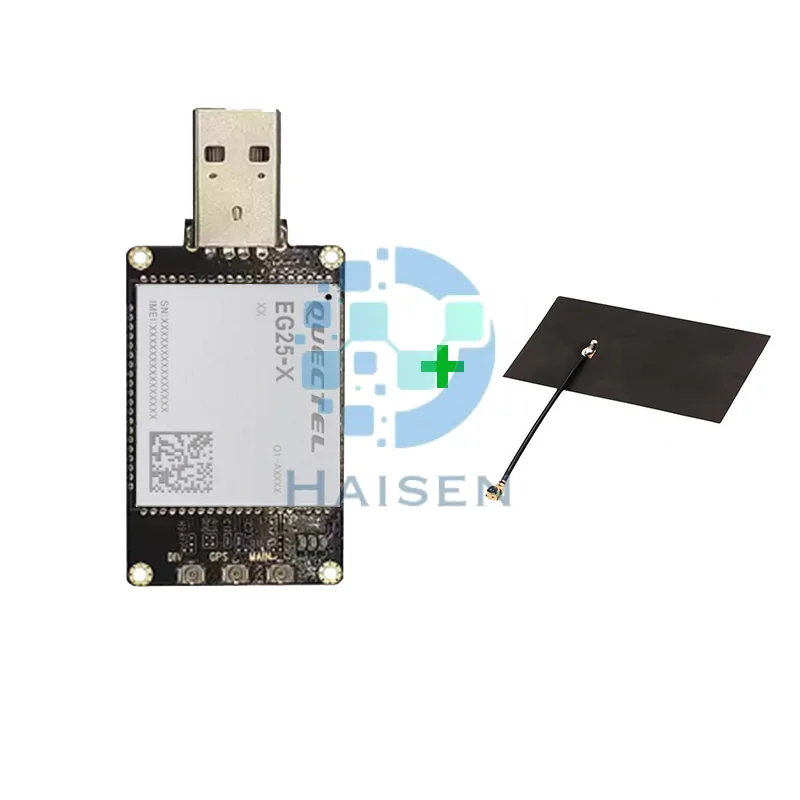 Haisen Quectel EG25GGC Cat.4 LTE moduł bezprzewodowej komunikacji komórkowej USB 4G Dongle EG25G EG25