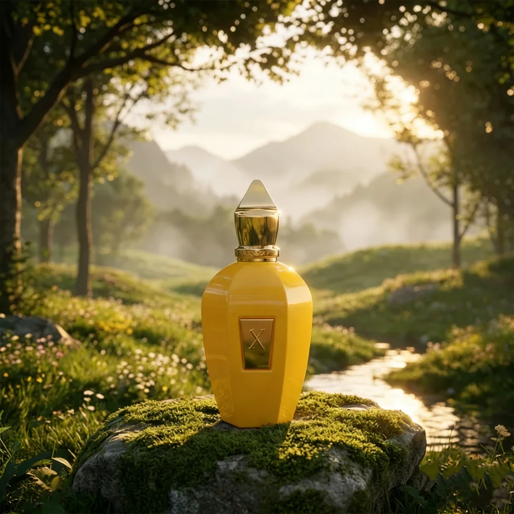 Perfume Xerjoff de 100 ml con fragancia floral y frutal, naturalmente fresco y elegante, perfume genuino con exquisita caja de regalo.