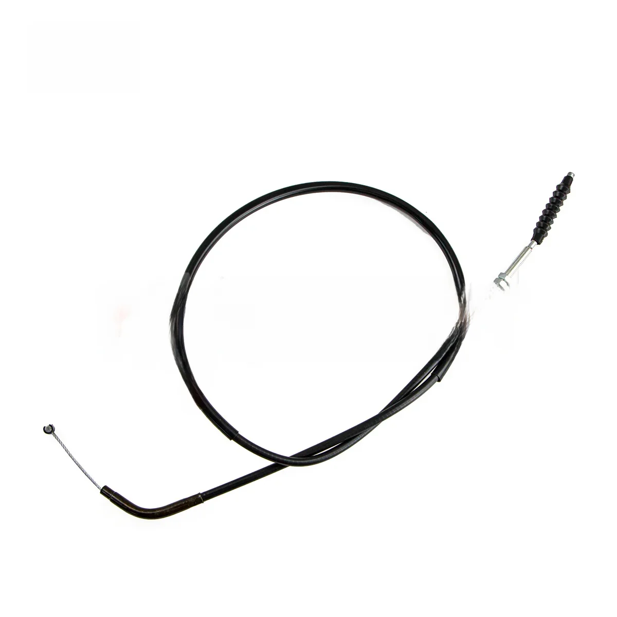 Pasuje do YAMAHA Dragstar Vstar v-star 400 650 XVS650 XVS400 DS400 DS650 1998 - 2012 motocykl sprzęgła dźwignia linii drutu — zdjęcie 2