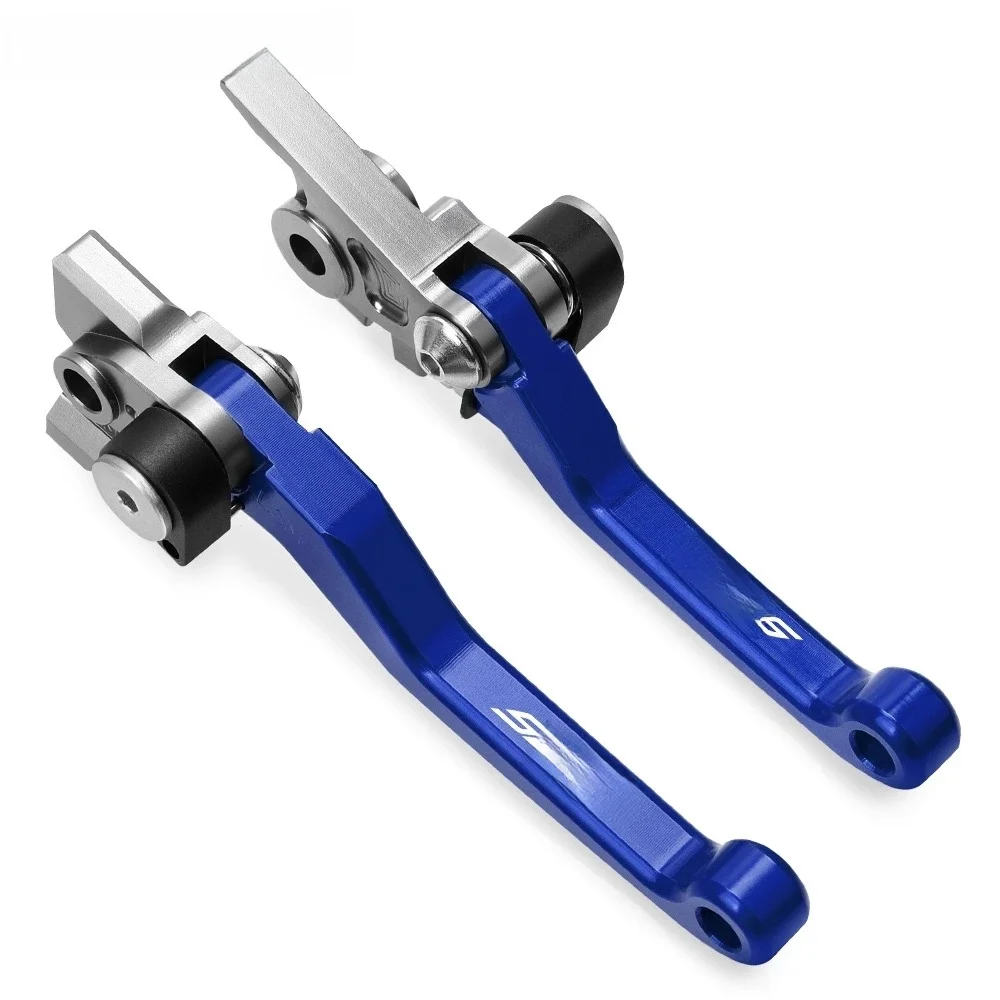AliExpress LANQIAN For SHERCO SE250 SE 250 2018 2019 2020 2021 Pivot Brake Clutch Levers Motorcycle Parts Racing Brakes Handle Dirt Bike