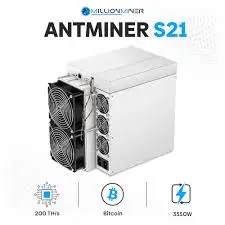 

AY BUY 2 GET 1 FREE Bitcoin Miner S21