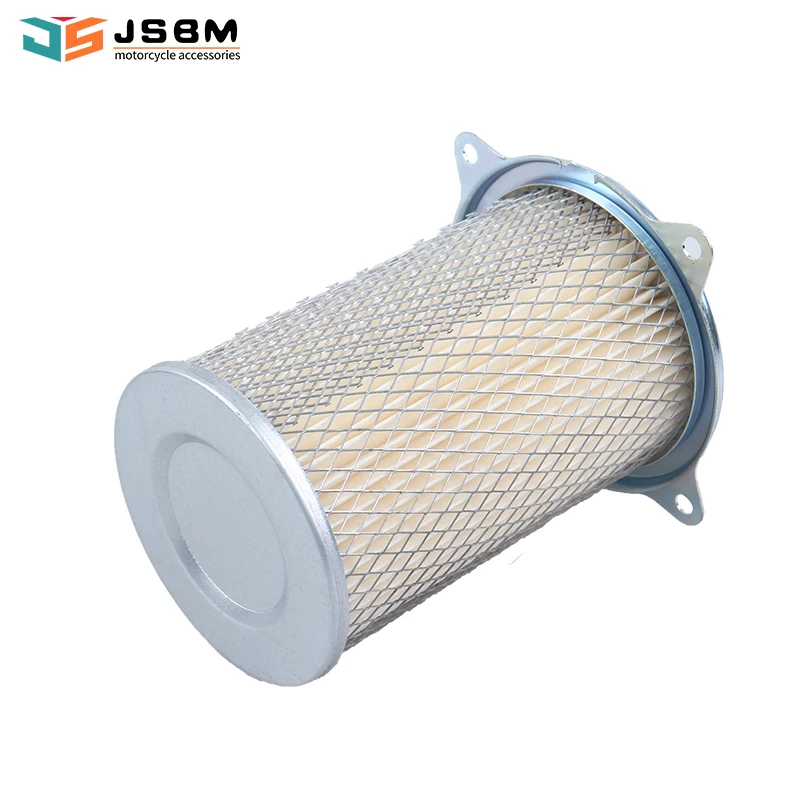 JSBM Motorcycle Air Filter Intake Cleaner Replacement For SUZUKI GS500 E F GSF250 Bandit GSF GSX 400 GSX1200 13780-01D00 HFA3503