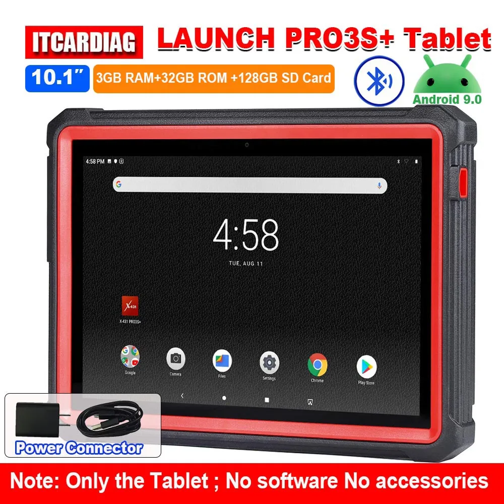 Launch X431 PRO3S+ …