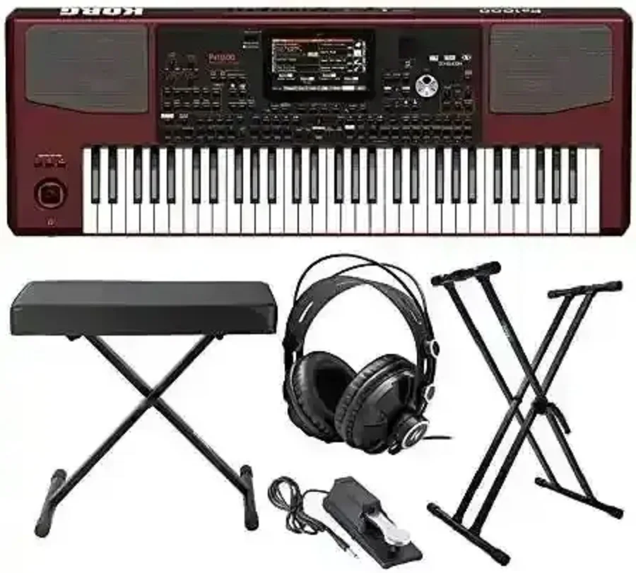 K org PA1000 61 Key Arranger Keyboard