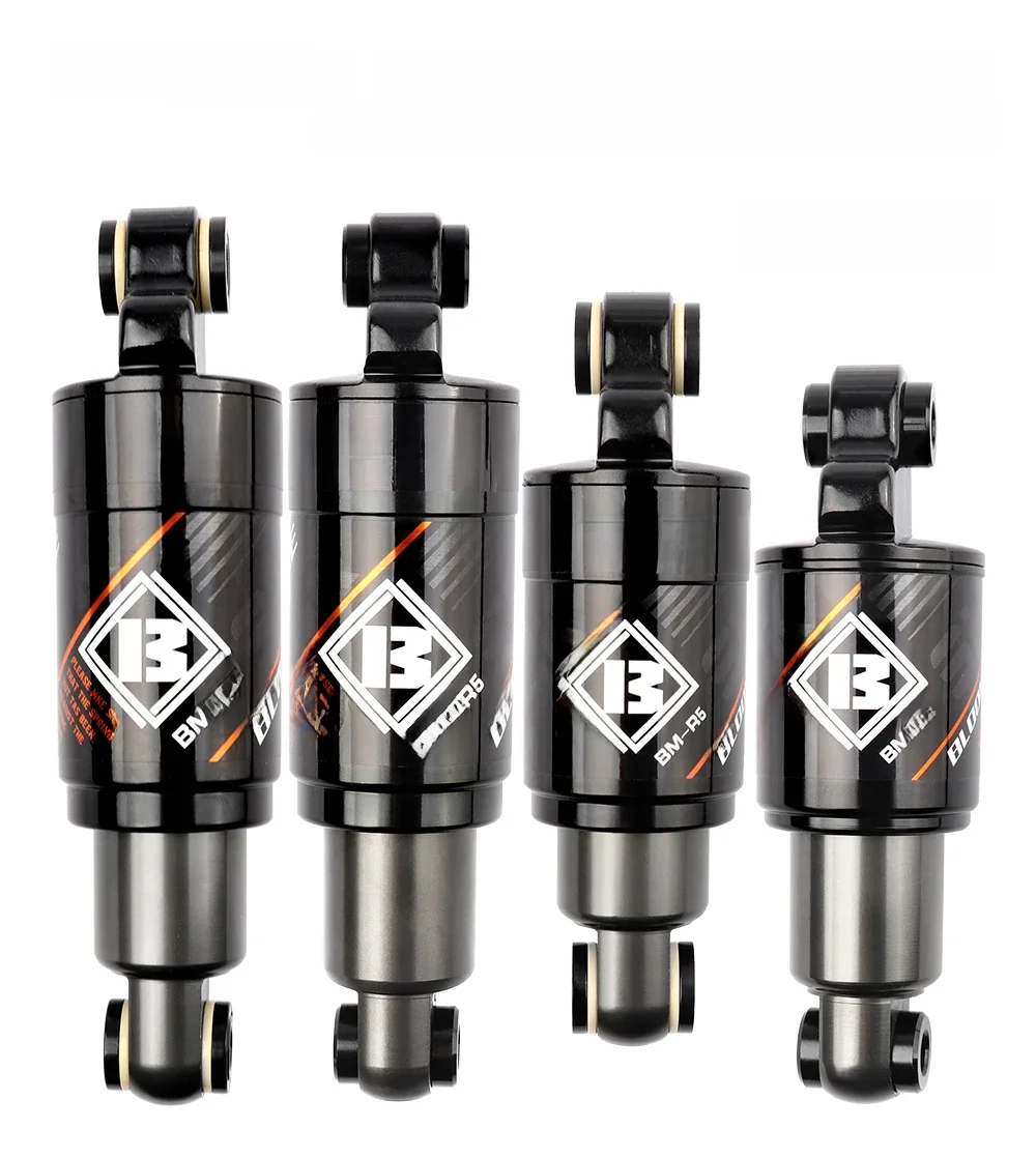 AliExpress MTB Bike BM-R5 Hydraulic Rear Front Shock Absorbers 120 125 150 165 190 MM Bike Kindshock Mountain