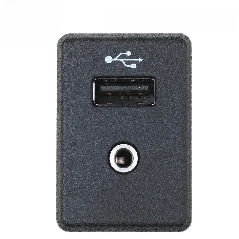 795405004 Automatyczny port multimedialny AUX USB do Nissan 2013-2019, Altima, Rogue 280234BA0B — zdjęcie 2