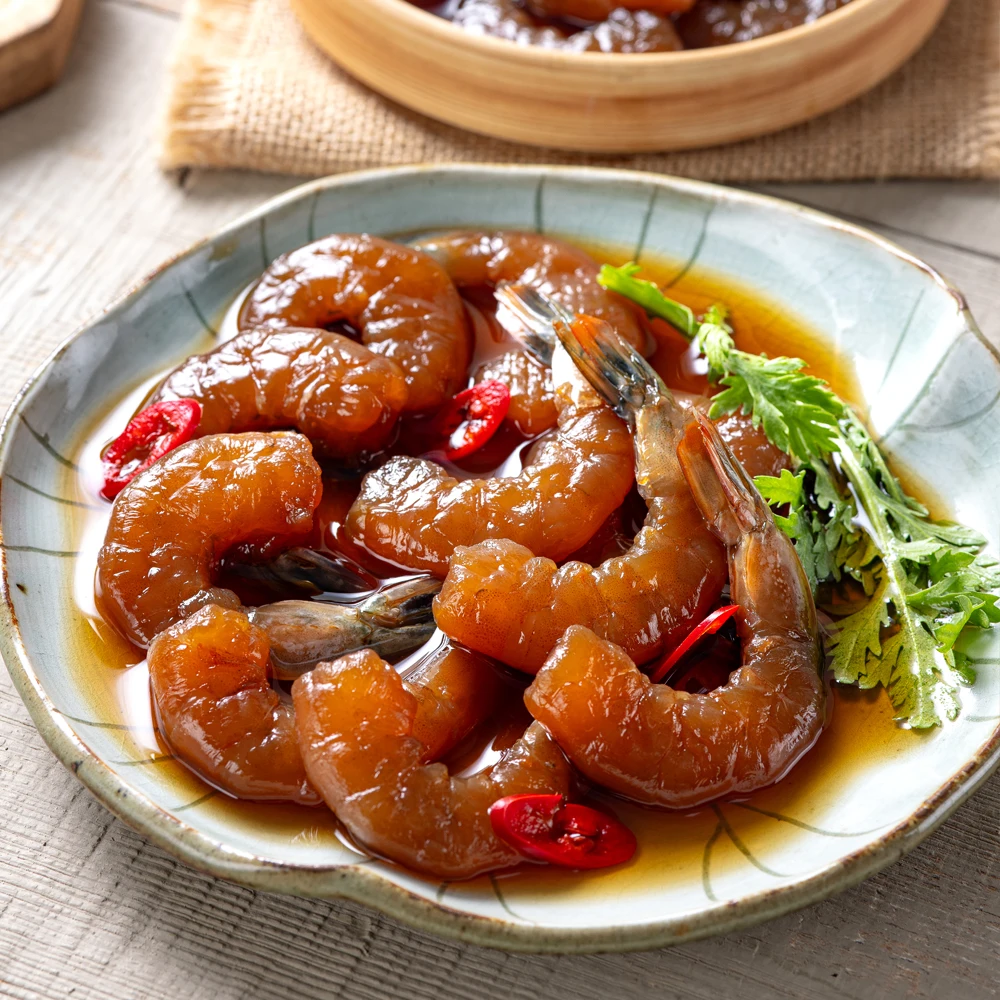 صلصة الصويا بدون عظم، معجون الروبيان المتبل 300 جرام 1 كجم